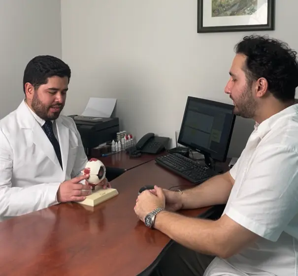 Consulta Oftalmológica en Culiacán